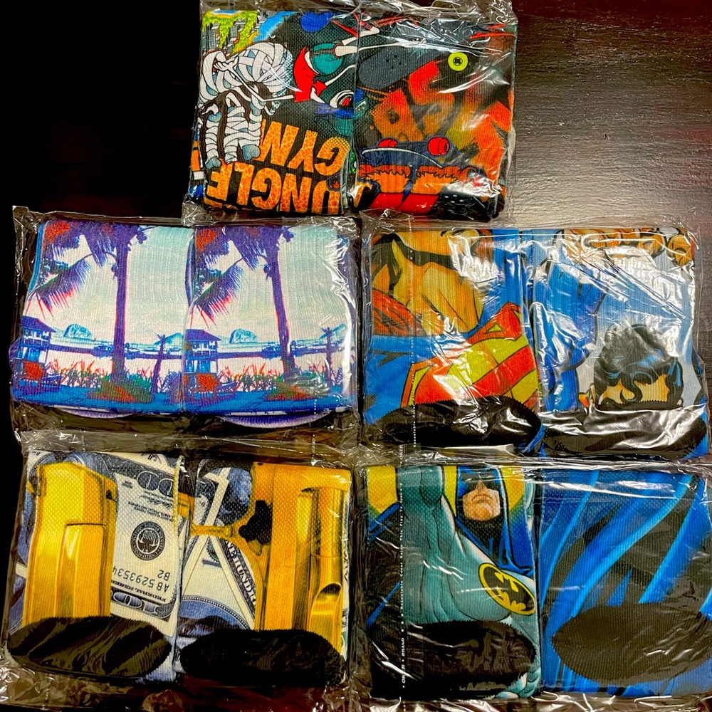 Odd Sox bundle